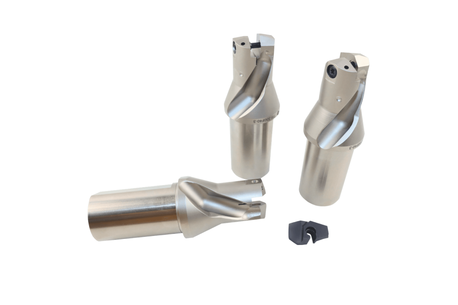 Tailor Made Indexable Drill
