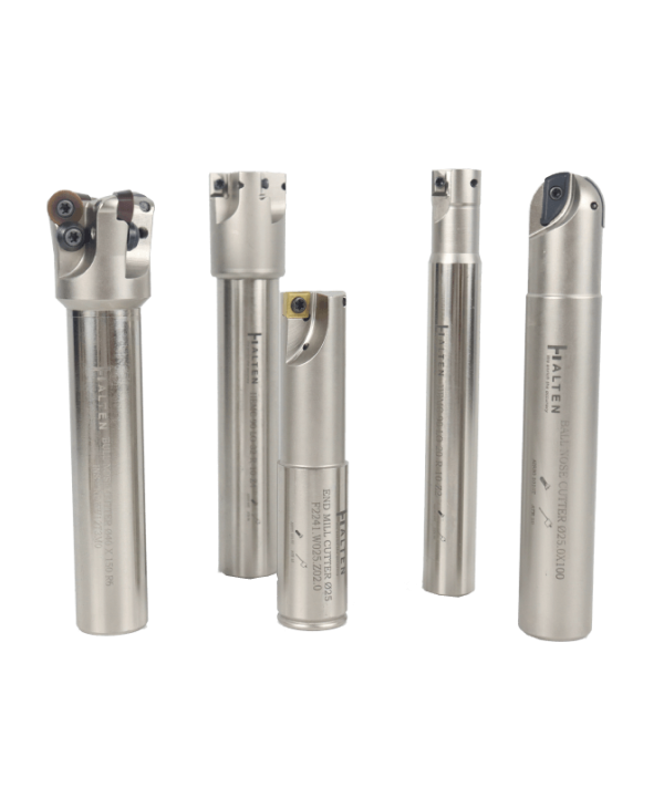 End mills