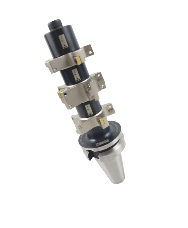 BT 40 full side face mill cutter