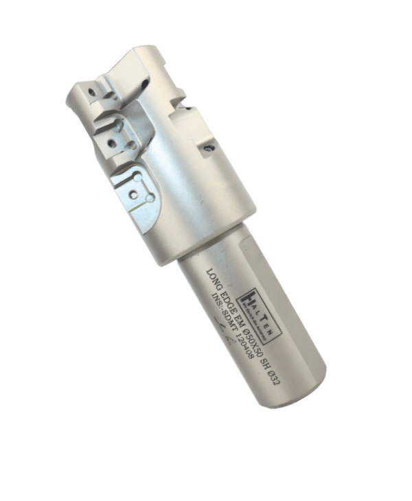 Long edge endmills