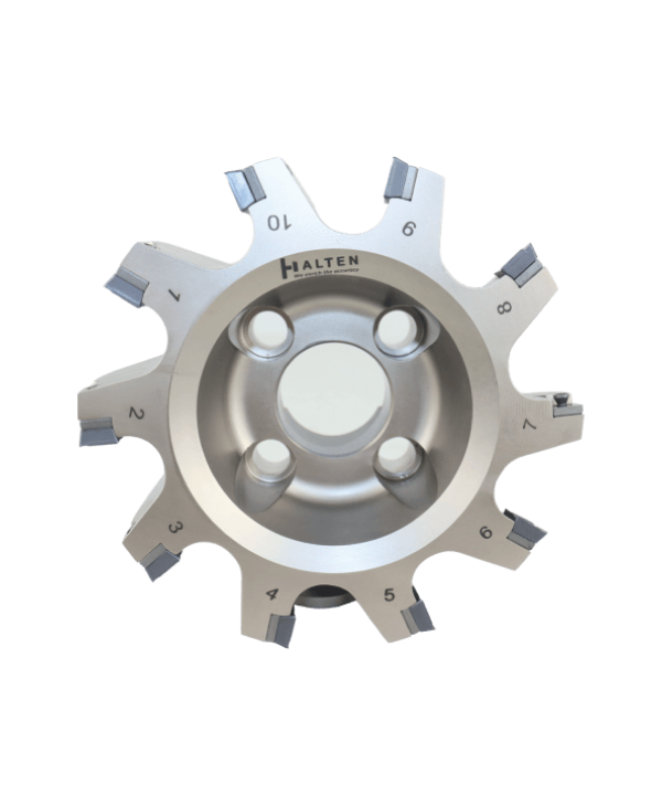 Shoulder milling cutter
