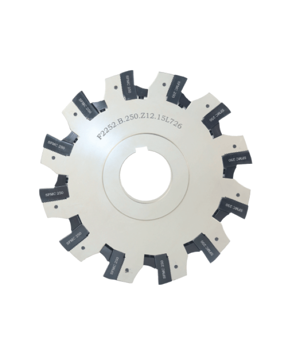 Side & Face Milling Cutter