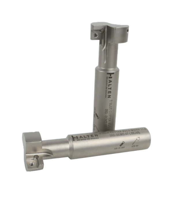 T-slot cutter