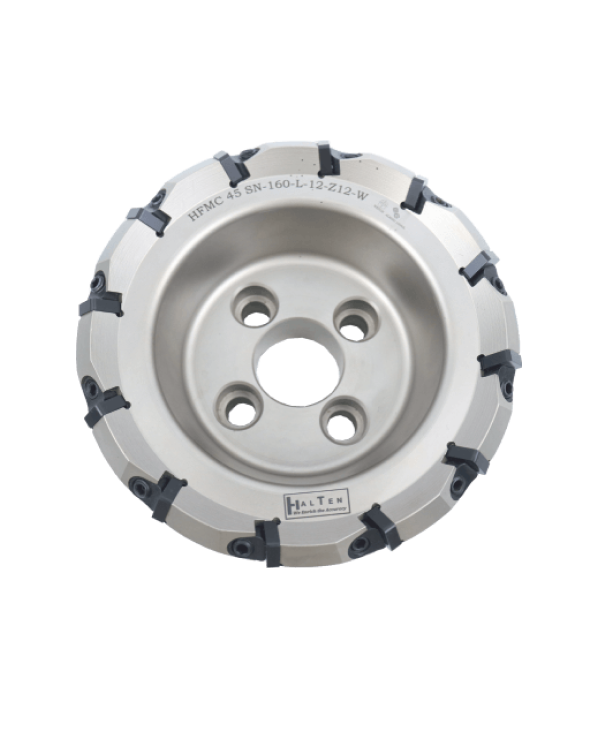 Wedge Type Face Mill Cutter